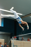 Thumbnail - NRW - Florian Grela - Artistic Gymnastics - 2022 - DJM Goslar - Participants - AK 13 und 14 02050_10145.jpg
