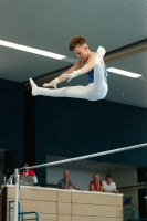 Thumbnail - NRW - Florian Grela - Artistic Gymnastics - 2022 - DJM Goslar - Participants - AK 13 und 14 02050_10148.jpg