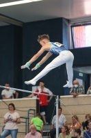 Thumbnail - NRW - Florian Grela - Спортивная гимнастика - 2022 - DJM Goslar - Participants - AK 13 und 14 02050_10197.jpg