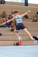 Thumbnail - NRW - Florian Grela - Artistic Gymnastics - 2022 - DJM Goslar - Participants - AK 13 und 14 02050_10222.jpg