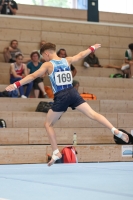 Thumbnail - NRW - Florian Grela - Спортивная гимнастика - 2022 - DJM Goslar - Participants - AK 13 und 14 02050_10223.jpg