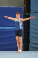 Thumbnail - NRW - Florian Grela - Artistic Gymnastics - 2022 - DJM Goslar - Participants - AK 13 und 14 02050_10227.jpg