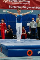 Thumbnail - NRW - Florian Grela - Спортивная гимнастика - 2022 - DJM Goslar - Participants - AK 13 und 14 02050_10250.jpg