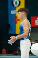Thumbnail - NRW - Florian Grela - Спортивная гимнастика - 2022 - DJM Goslar - Participants - AK 13 und 14 02050_10251.jpg