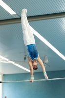 Thumbnail - NRW - Florian Grela - Спортивная гимнастика - 2022 - DJM Goslar - Participants - AK 13 und 14 02050_10268.jpg
