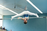 Thumbnail - NRW - Florian Grela - Artistic Gymnastics - 2022 - DJM Goslar - Participants - AK 13 und 14 02050_10272.jpg