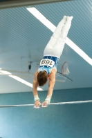 Thumbnail - NRW - Florian Grela - Artistic Gymnastics - 2022 - DJM Goslar - Participants - AK 13 und 14 02050_10279.jpg