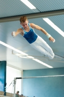 Thumbnail - NRW - Florian Grela - Artistic Gymnastics - 2022 - DJM Goslar - Participants - AK 13 und 14 02050_10280.jpg