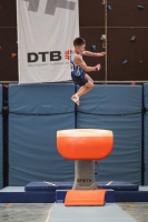 Thumbnail - NRW - Florian Grela - Artistic Gymnastics - 2022 - DJM Goslar - Participants - AK 13 und 14 02050_10288.jpg