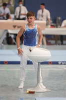 Thumbnail - NRW - Florian Grela - Artistic Gymnastics - 2022 - DJM Goslar - Participants - AK 13 und 14 02050_10290.jpg