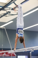 Thumbnail - NRW - Florian Grela - Artistic Gymnastics - 2022 - DJM Goslar - Participants - AK 13 und 14 02050_10294.jpg