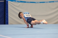 Thumbnail - NRW - Florian Grela - Artistic Gymnastics - 2022 - DJM Goslar - Participants - AK 13 und 14 02050_10341.jpg