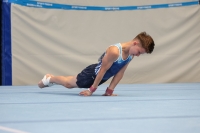 Thumbnail - NRW - Florian Grela - Artistic Gymnastics - 2022 - DJM Goslar - Participants - AK 13 und 14 02050_10342.jpg