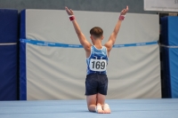 Thumbnail - NRW - Florian Grela - Artistic Gymnastics - 2022 - DJM Goslar - Participants - AK 13 und 14 02050_10344.jpg