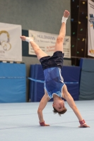 Thumbnail - NRW - Florian Grela - Artistic Gymnastics - 2022 - DJM Goslar - Participants - AK 13 und 14 02050_10347.jpg