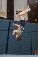 Thumbnail - NRW - Florian Grela - Artistic Gymnastics - 2022 - DJM Goslar - Participants - AK 13 und 14 02050_10348.jpg