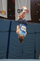 Thumbnail - NRW - Florian Grela - Artistic Gymnastics - 2022 - DJM Goslar - Participants - AK 13 und 14 02050_10349.jpg