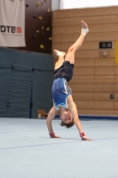 Thumbnail - NRW - Florian Grela - Artistic Gymnastics - 2022 - DJM Goslar - Participants - AK 13 und 14 02050_10351.jpg