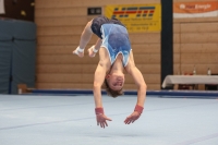 Thumbnail - NRW - Florian Grela - Artistic Gymnastics - 2022 - DJM Goslar - Participants - AK 13 und 14 02050_10353.jpg