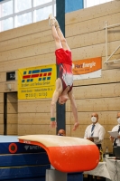 Thumbnail - NRW - Nikita Prohorov - Gymnastique Artistique - 2022 - DJM Goslar - Participants - AK 13 und 14 02050_10419.jpg