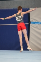 Thumbnail - NRW - Nikita Prohorov - Gymnastique Artistique - 2022 - DJM Goslar - Participants - AK 13 und 14 02050_10551.jpg