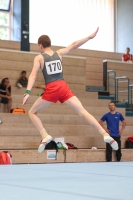 Thumbnail - NRW - Nikita Prohorov - Gymnastique Artistique - 2022 - DJM Goslar - Participants - AK 13 und 14 02050_10556.jpg