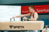 Thumbnail - NRW - Nikita Prohorov - Artistic Gymnastics - 2022 - DJM Goslar - Participants - AK 13 und 14 02050_10612.jpg