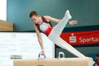 Thumbnail - NRW - Nikita Prohorov - Gymnastique Artistique - 2022 - DJM Goslar - Participants - AK 13 und 14 02050_10619.jpg