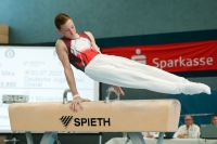 Thumbnail - NRW - Nikita Prohorov - Спортивная гимнастика - 2022 - DJM Goslar - Participants - AK 13 und 14 02050_10628.jpg