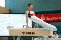 Thumbnail - NRW - Nikita Prohorov - Спортивная гимнастика - 2022 - DJM Goslar - Participants - AK 13 und 14 02050_10645.jpg