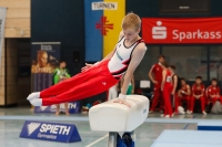 Thumbnail - NRW - Ruben Kupferoth - Спортивная гимнастика - 2022 - DJM Goslar - Participants - AK 13 und 14 02050_10806.jpg