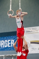 Thumbnail - NRW - Ruben Kupferoth - Спортивная гимнастика - 2022 - DJM Goslar - Participants - AK 13 und 14 02050_10809.jpg