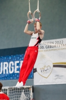 Thumbnail - NRW - Ruben Kupferoth - Ginnastica Artistica - 2022 - DJM Goslar - Participants - AK 13 und 14 02050_10812.jpg