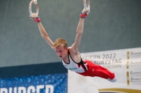Thumbnail - NRW - Ruben Kupferoth - Спортивная гимнастика - 2022 - DJM Goslar - Participants - AK 13 und 14 02050_10828.jpg