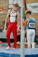 Thumbnail - NRW - Ruben Kupferoth - Спортивная гимнастика - 2022 - DJM Goslar - Participants - AK 13 und 14 02050_10846.jpg