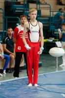 Thumbnail - NRW - Ruben Kupferoth - Спортивная гимнастика - 2022 - DJM Goslar - Participants - AK 13 und 14 02050_10875.jpg