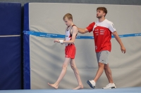 Thumbnail - NRW - Ruben Kupferoth - Gymnastique Artistique - 2022 - DJM Goslar - Participants - AK 13 und 14 02050_11033.jpg