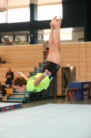 Thumbnail - Saarland - Konstantinos Mousichidis - Gymnastique Artistique - 2022 - DJM Goslar - Participants - AK 13 und 14 02050_11040.jpg