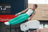 Thumbnail - Saarland - Konstantinos Mousichidis - Gymnastique Artistique - 2022 - DJM Goslar - Participants - AK 13 und 14 02050_11045.jpg
