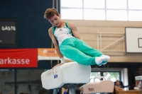 Thumbnail - Saarland - Konstantinos Mousichidis - Artistic Gymnastics - 2022 - DJM Goslar - Participants - AK 13 und 14 02050_11060.jpg