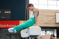 Thumbnail - Saarland - Konstantinos Mousichidis - Artistic Gymnastics - 2022 - DJM Goslar - Participants - AK 13 und 14 02050_11061.jpg