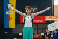 Thumbnail - Saarland - Konstantinos Mousichidis - Gymnastique Artistique - 2022 - DJM Goslar - Participants - AK 13 und 14 02050_11062.jpg