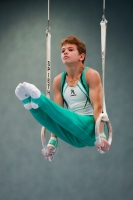 Thumbnail - Saarland - Konstantinos Mousichidis - Gymnastique Artistique - 2022 - DJM Goslar - Participants - AK 13 und 14 02050_11071.jpg