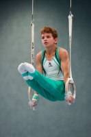 Thumbnail - Saarland - Konstantinos Mousichidis - Artistic Gymnastics - 2022 - DJM Goslar - Participants - AK 13 und 14 02050_11072.jpg