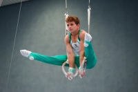 Thumbnail - Saarland - Konstantinos Mousichidis - Artistic Gymnastics - 2022 - DJM Goslar - Participants - AK 13 und 14 02050_11074.jpg
