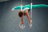 Thumbnail - Saarland - Konstantinos Mousichidis - Artistic Gymnastics - 2022 - DJM Goslar - Participants - AK 13 und 14 02050_11076.jpg