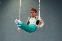 Thumbnail - Saarland - Konstantinos Mousichidis - Artistic Gymnastics - 2022 - DJM Goslar - Participants - AK 13 und 14 02050_11078.jpg