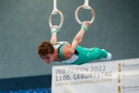 Thumbnail - Saarland - Konstantinos Mousichidis - Gymnastique Artistique - 2022 - DJM Goslar - Participants - AK 13 und 14 02050_11081.jpg