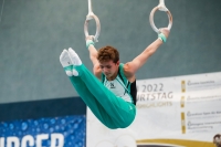Thumbnail - Saarland - Konstantinos Mousichidis - Gymnastique Artistique - 2022 - DJM Goslar - Participants - AK 13 und 14 02050_11082.jpg