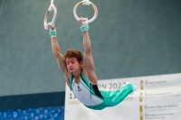 Thumbnail - Saarland - Konstantinos Mousichidis - Artistic Gymnastics - 2022 - DJM Goslar - Participants - AK 13 und 14 02050_11084.jpg